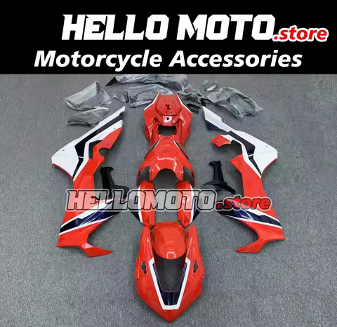 Suitable For Fireblade CBR1000RR 2017-2020 SC77 CBR1000 RR Motorcycle Shell Fairings Spoiler Body