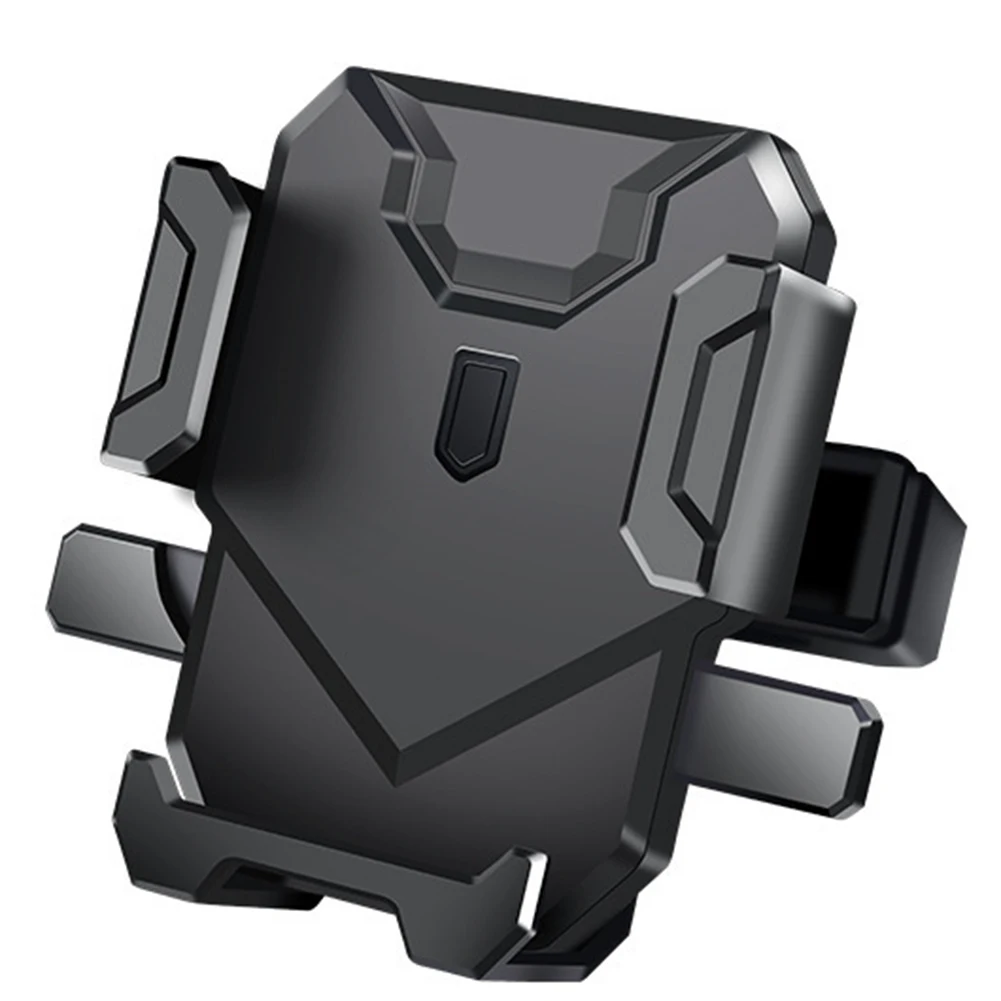 Adjustable Car Phone Bracket Car Support Bracket 360 Rotation Bracket Car Phone Holder Easy Phone Adjustment Sturdy ABS Material