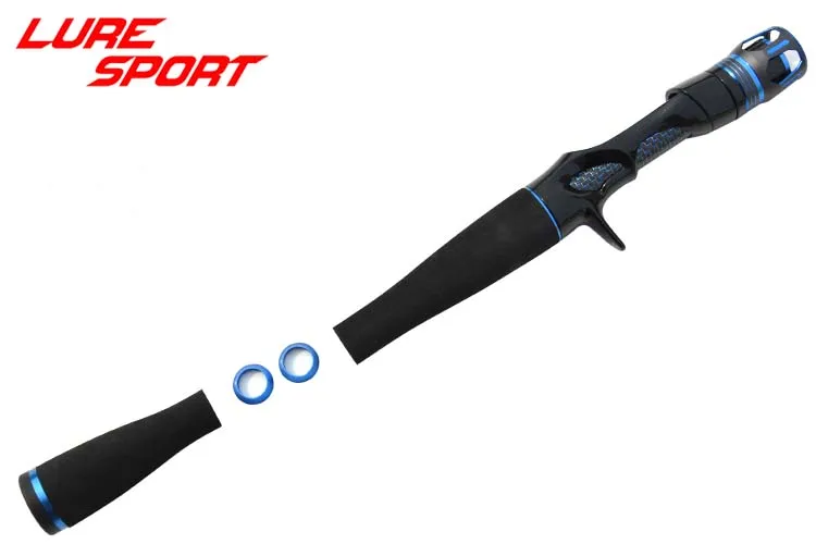 Proton FCS Rutenhalterung EVA-Griff-Endstück Wickel-Check-Kit Rutenbau-Komponenten Reparatur DIY-Zubehör – Detail 4