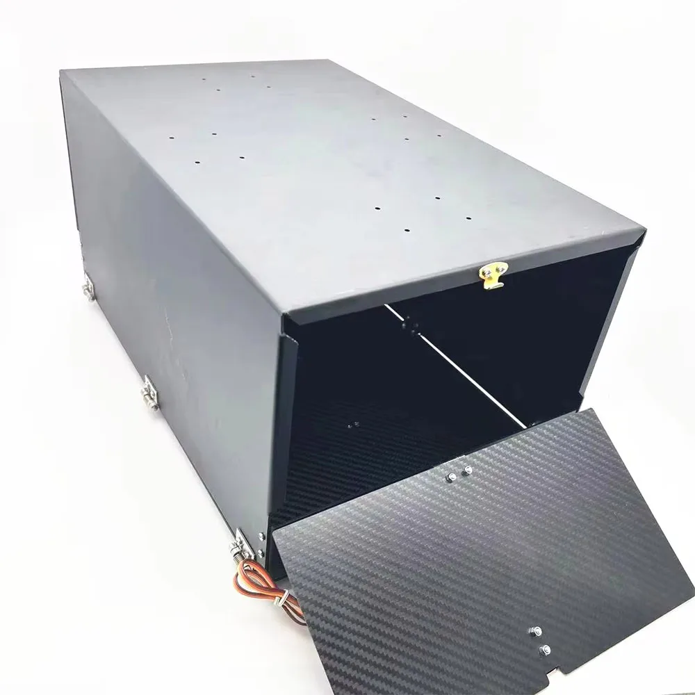 

UAV delivery box rack accessories parabolic, toss, parabolic box, delivery device special accessories