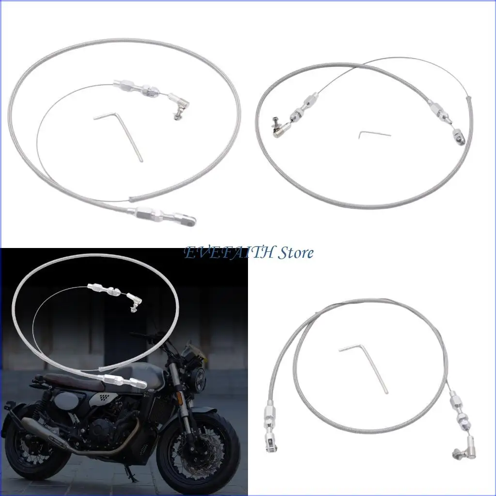 

тормозная магистраль нержавеющей стали 124Б применение мотоцикла 36 дюймов всеобщее автомобильное