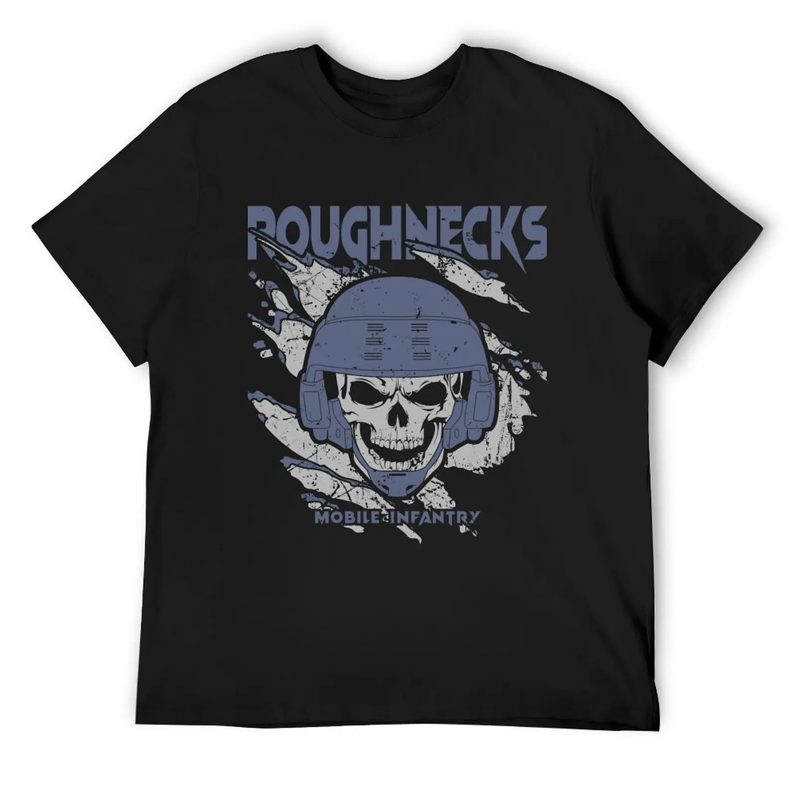 

ROUGHNECKS - SPLAT T-Shirt vintage graphic tee funny costumes Funny t-shirts anime figures plain white t shirts men