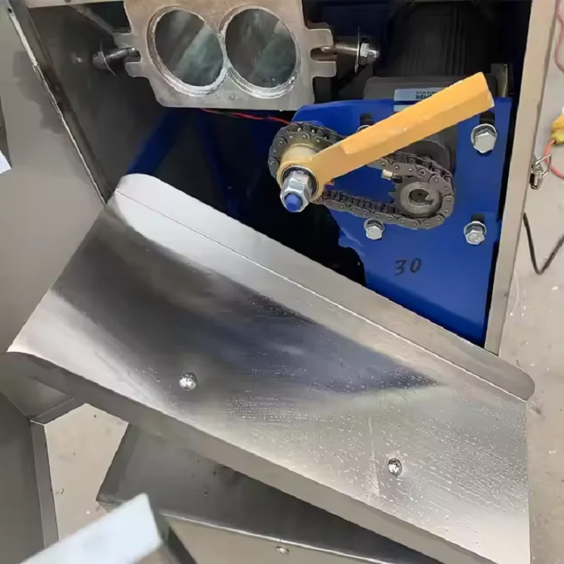 빵 반죽 분배기 반죽 압출기 스테인레스 스틸 절단기