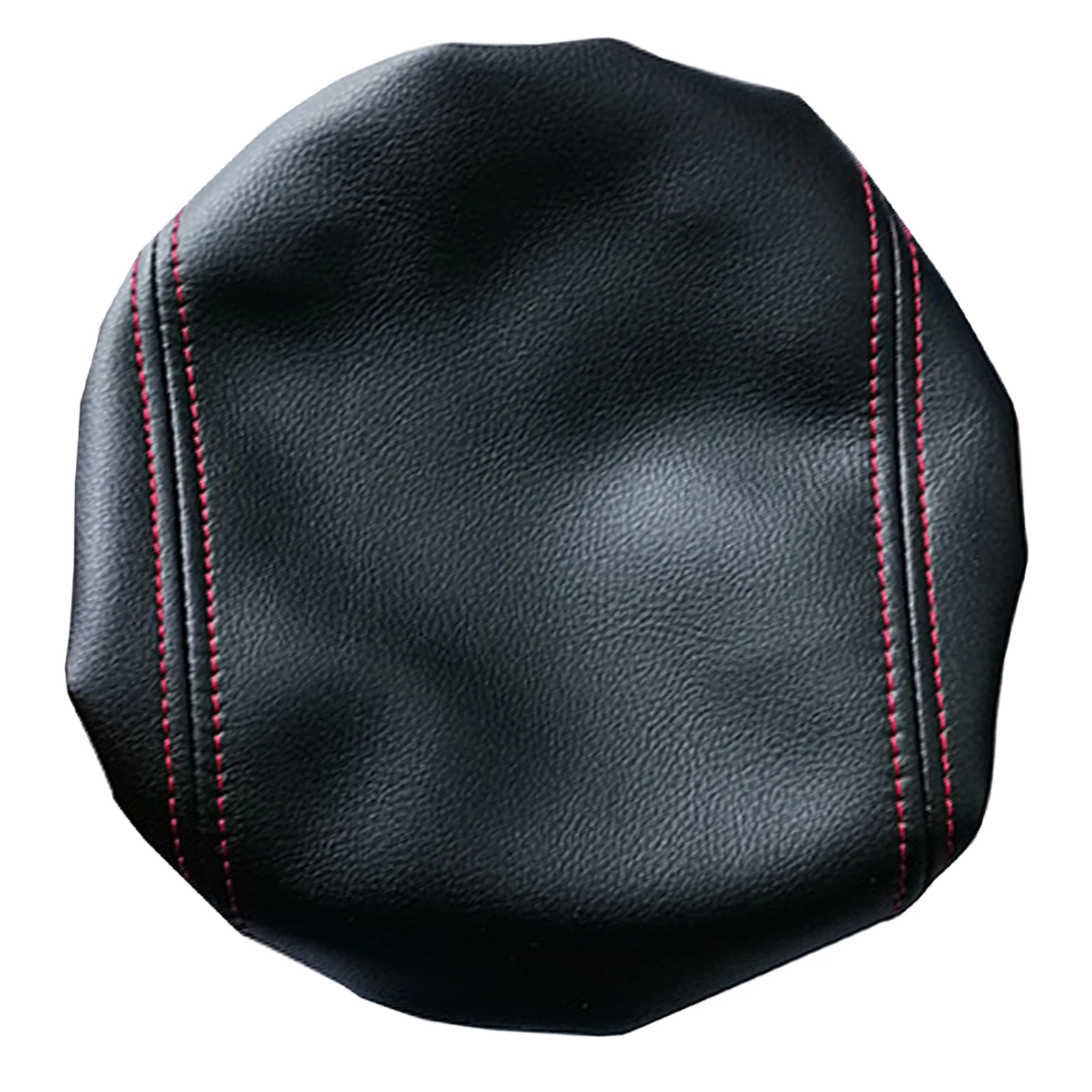 

For Volkswagen VW Golf 8 MK8 2020 2021 Suede Leather Car Armrest Box Protector Cover Central Control Interior Accessories