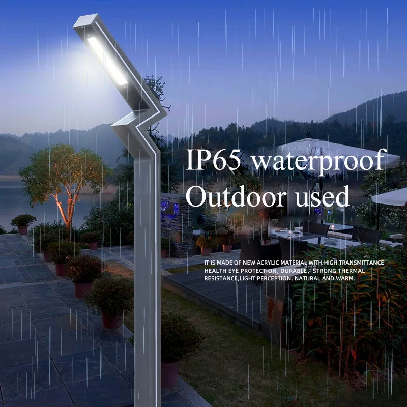 

Factory Outdoor Waterproof Modern Top Led Lamp Post 30w Die-cast Aluminum Ip65 Led Street Lighting