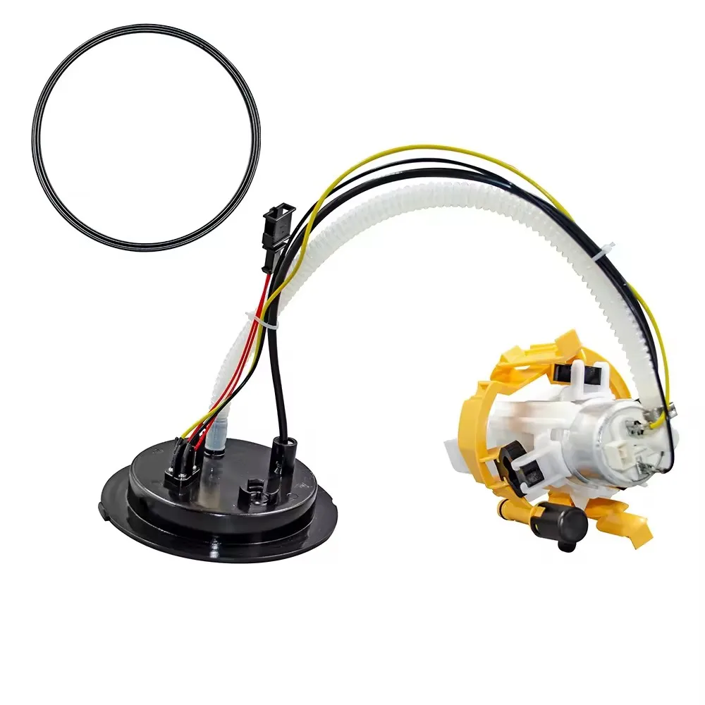 WAJ Fuel Pump Module and Strainer 16117170011 Fits For BMW E65 N52 730I 730LI 2002-2008