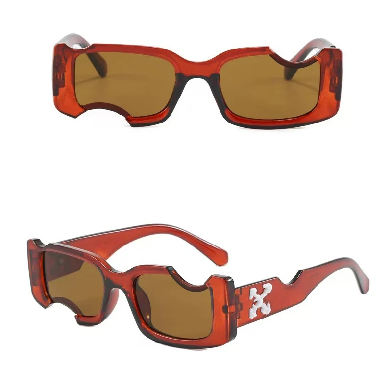 Sunglasses Luxury Brand Retro Sunglasses High Quality Women's Glasses UV400 Unisex Pilot Bicycle Sports Leisure Sunglasses