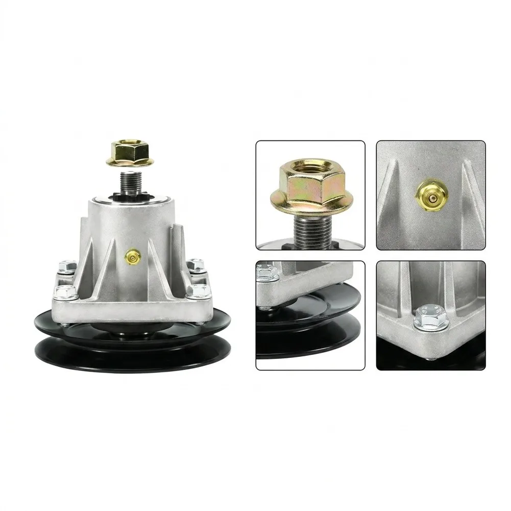 Spindle For Cadet for Lawn Mower Spindle For Lawn Maintenance High Wear Resistance Precision Engineered For Cadet 618-0240