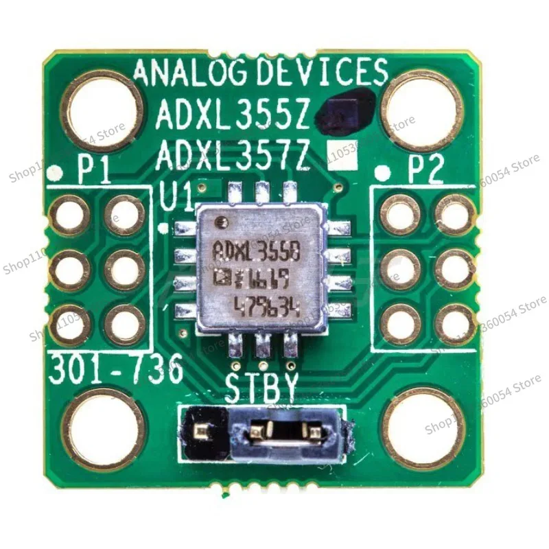 For Acceleration Sensor EVAL-ADXL355Z