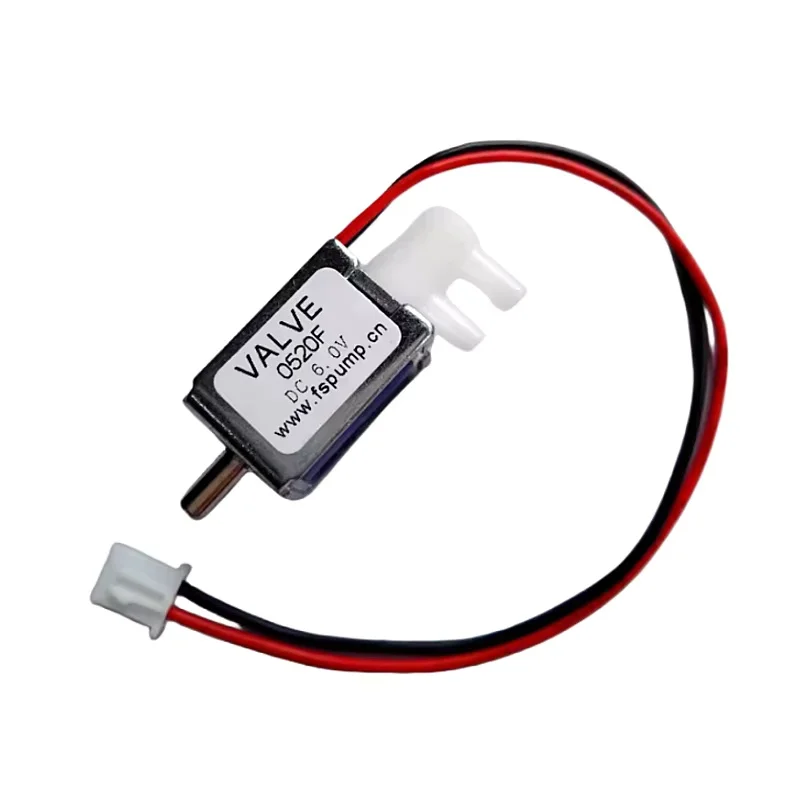 

0526F Микроэлектромагнитный клапан/переключатель клапана/выпускной клапан/двухпозиционный трехходовой электромагнитный идентификационный клапан/воздушный клапан DC3V/4,5 В/6 В/12 В/24 В