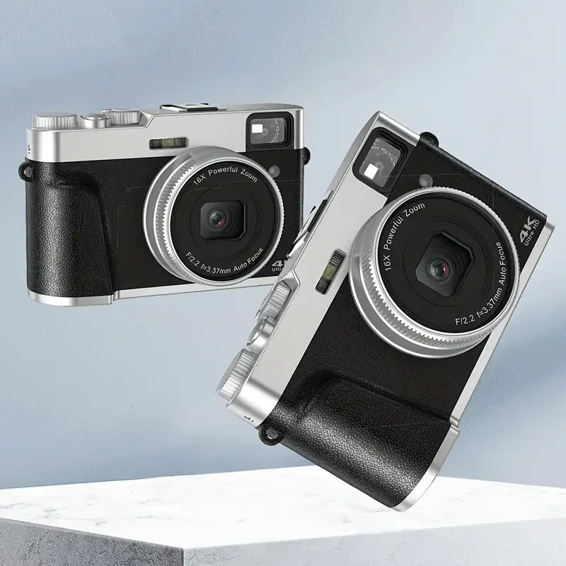 Photography Video Autofocus Selfie Camera Anti-Shake 16X Digital Zoom Video Camera With 2.8" Screen For Travel Digital Camera