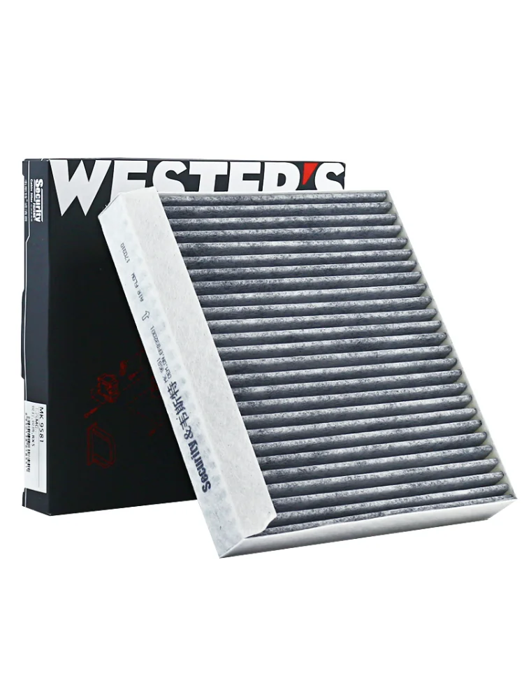Filtr kabinowy z węglem aktywnym THREEON do MG HS MG HS PLUG-IN 1.5 2.0 MG RX5 1.5 2.0 HAVAL H9 2.0 CUK21022 10170262 TOC9581P — zdjęcie 2