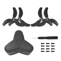 FOR Avata 2 Propeller 3032S Blades Replacement Parts Propeller Wing Blade Propeller Carrying Box for DJI Avata 2 Accessories
