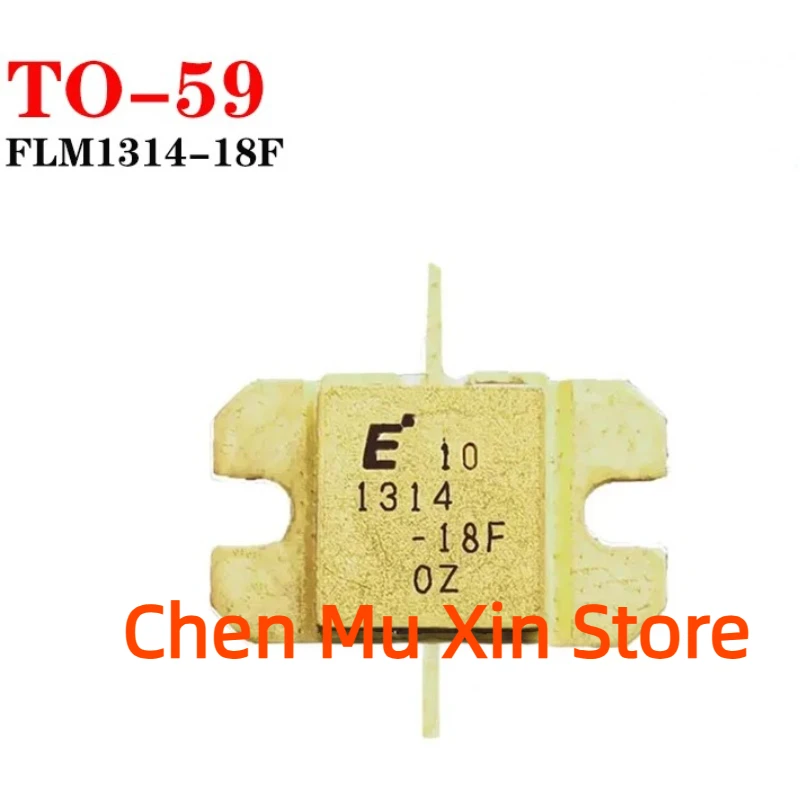 

FLM1314-18F 1314-18F Main ATC High-Frequency Rf Microwave Tube Real Shot Actual Quality Assurance Spot