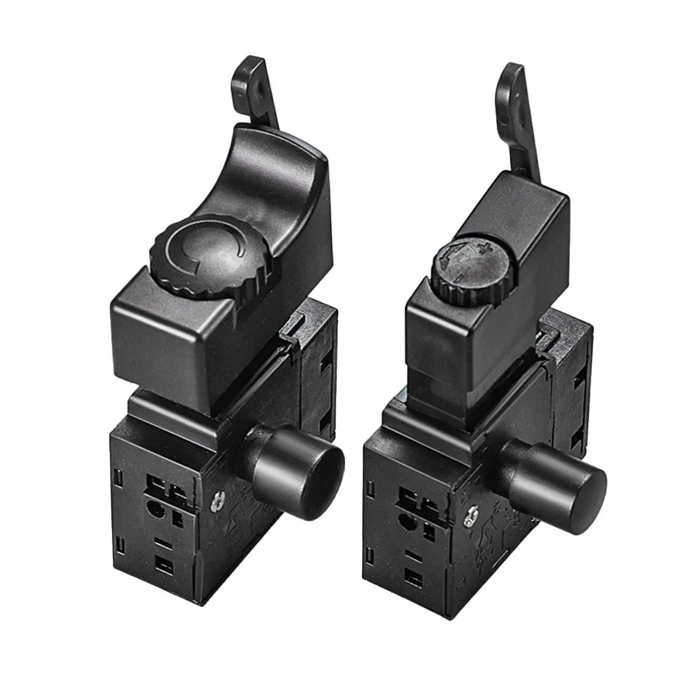 Drill Speed Controller Power Tool Trigger DIY Projects Plastic Shell Wide Range Of Applications Easy To Assemble