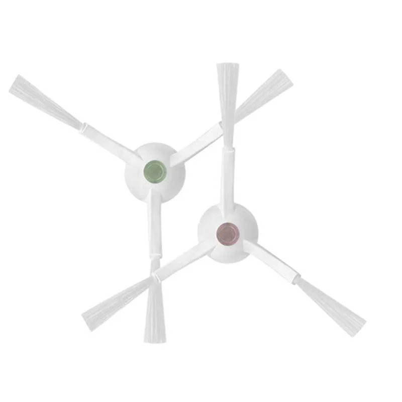 N89R 12 個 Ecovacs Debot / T20 Pro / X1 OMNI / T10 Omni / ロボット掃除機サイドブラシアクセサリースペアパーツ用