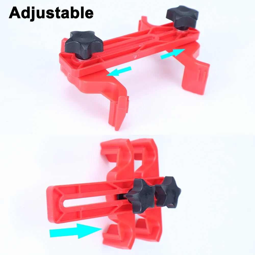 범용 타이밍 잠금 도구 키트 캠 잠금 도구 캠축 스프로킷 클램프 키트 캠축 기어 홀더 듀얼 캠 클램프