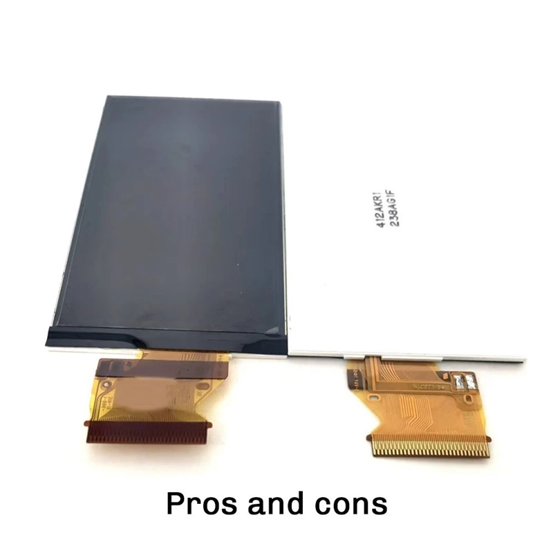 1PCS New Backlight For Sony Sony NEX-F3 LCD Camera LCD Screen