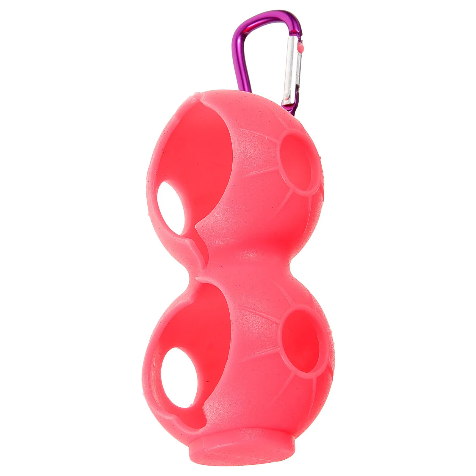 

Golf Ball Protector Sleeve Elastic Portable Golf Ball Holder Professional Golfing Accessory Outdoor Sports Equipment