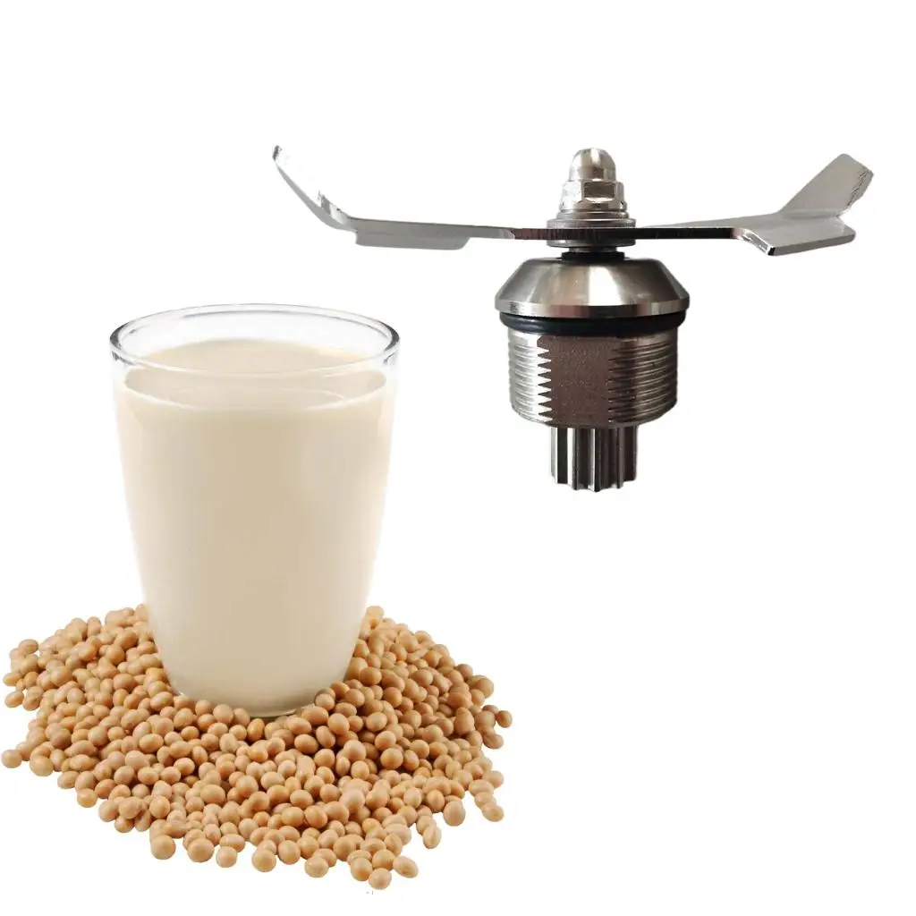 Blender Blade Assembly Double Leaf for Vm0145 Quiet 220-240V On-Counter