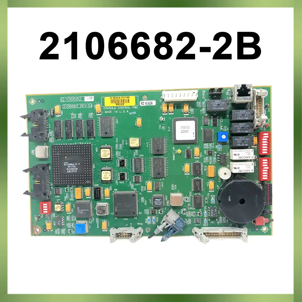2106682-2B SYSTEMS Good Qualiy Board