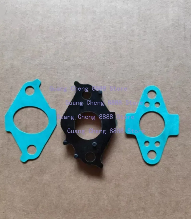 3PC Carburetor Gasket Fit For Yamaha Four-Stroke 2.5 HP Outboard