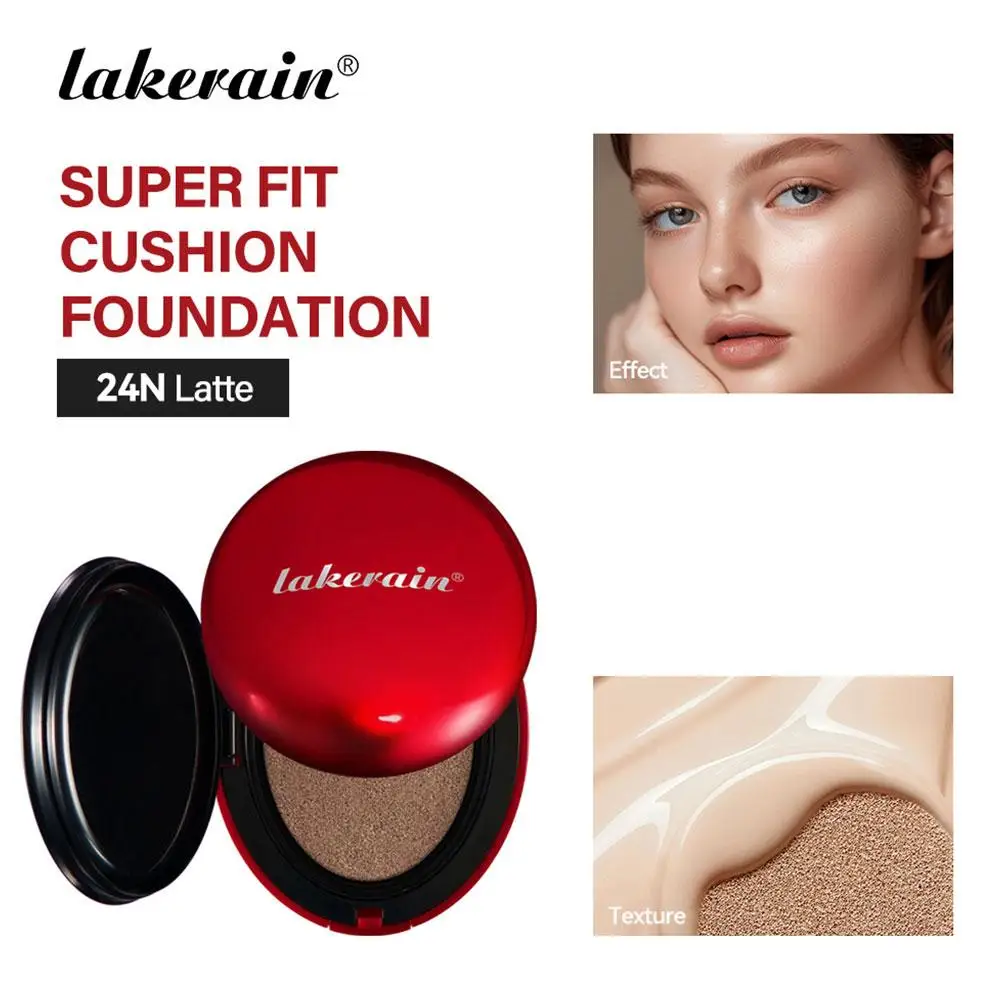 Copertura a lunga durata Protezione solare Cuscino d'aria Crema BB senza pori Impermeabile Controllo olio Base morbida per trucco viso Cosmetici