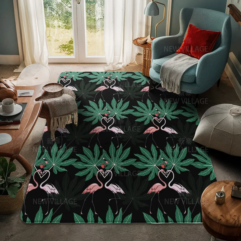 House entrance carpet Home door mat Room Bath Foot bathroom non-slip Kitchen water absorption rugs Modern Nordic cute animal