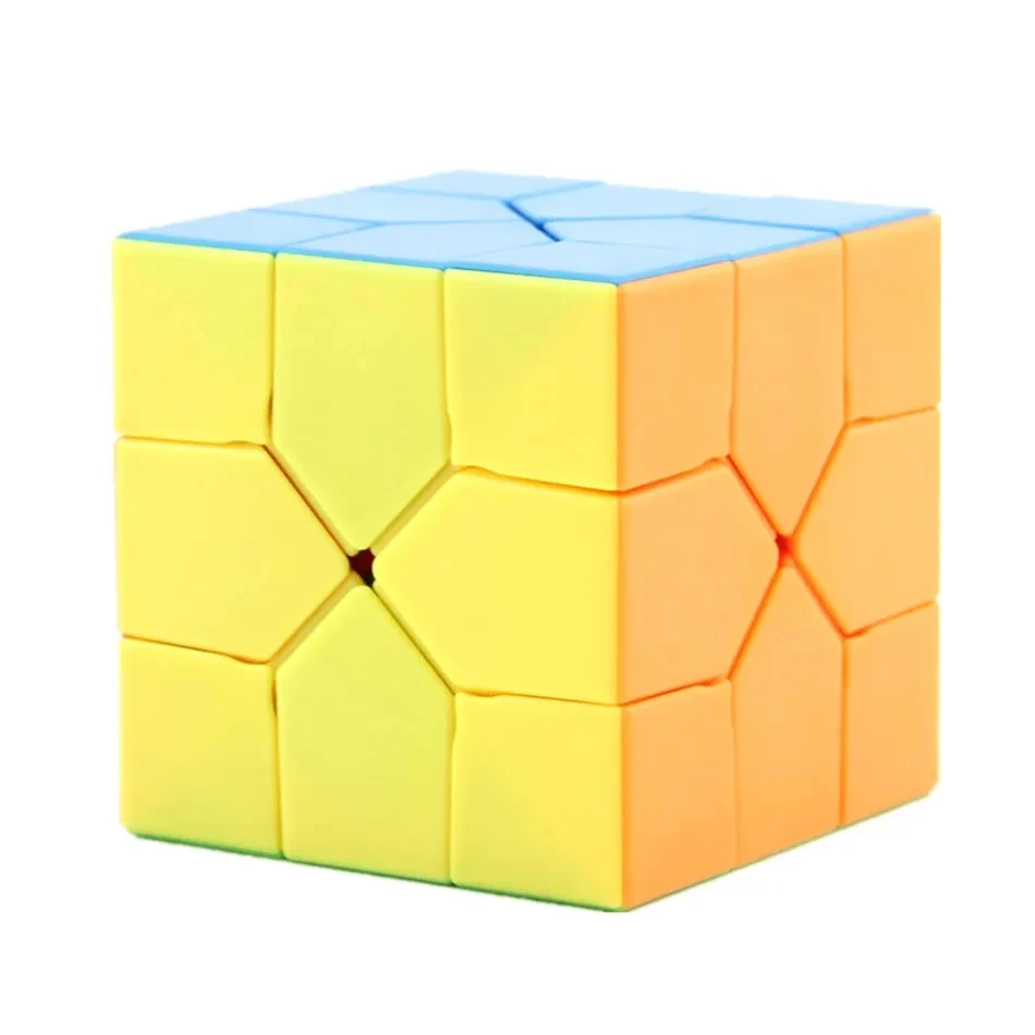 Moyu Redi Cube 3x3 Speed Cube Puzzle Cube Educational Kid Toys For Children Professional Magic Cube Cubo Magico