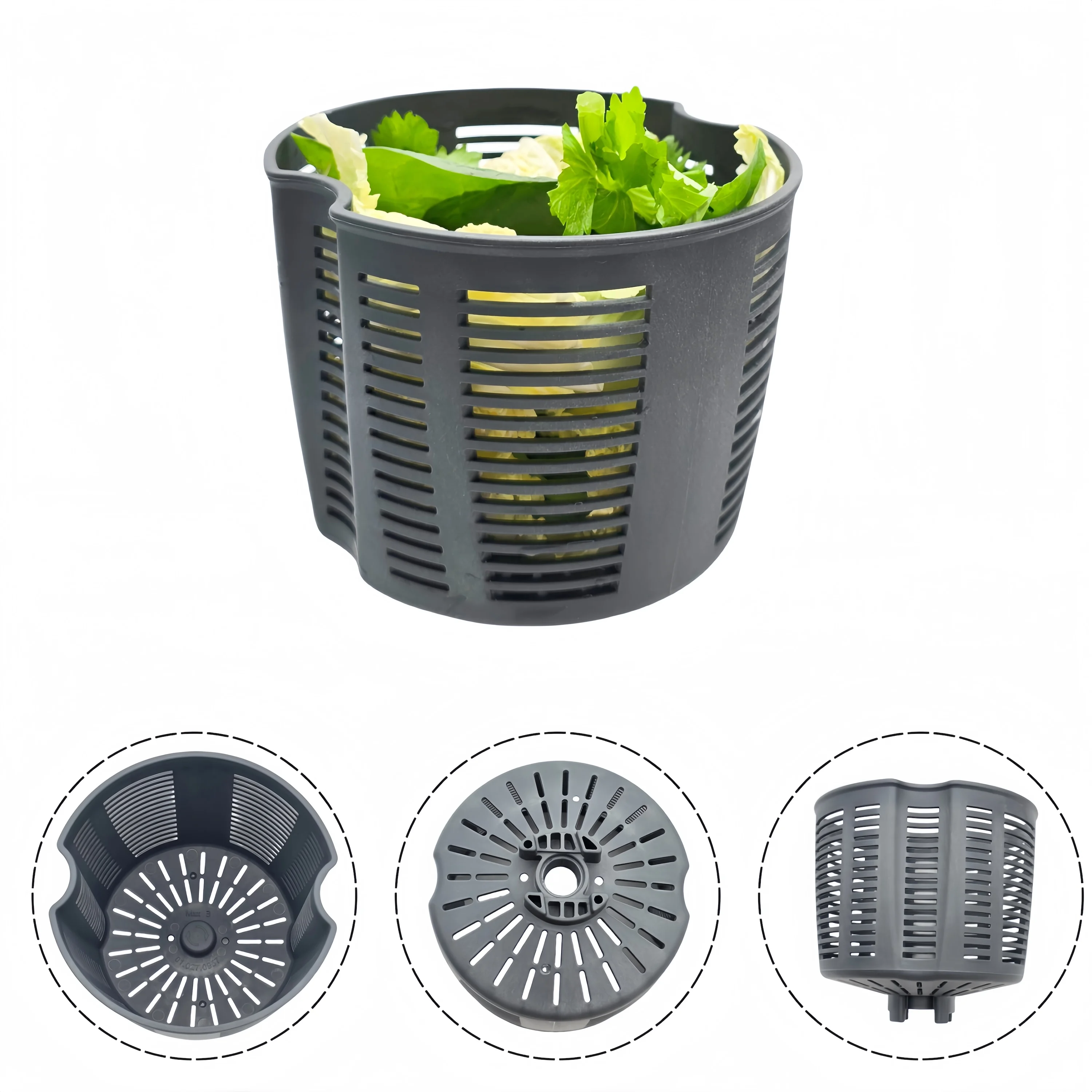 ตะกร้ากรองสำหรับเครื่องเธอร์โม - Kitchen Gadgets Thermomix บทวิจารณ์และราคา