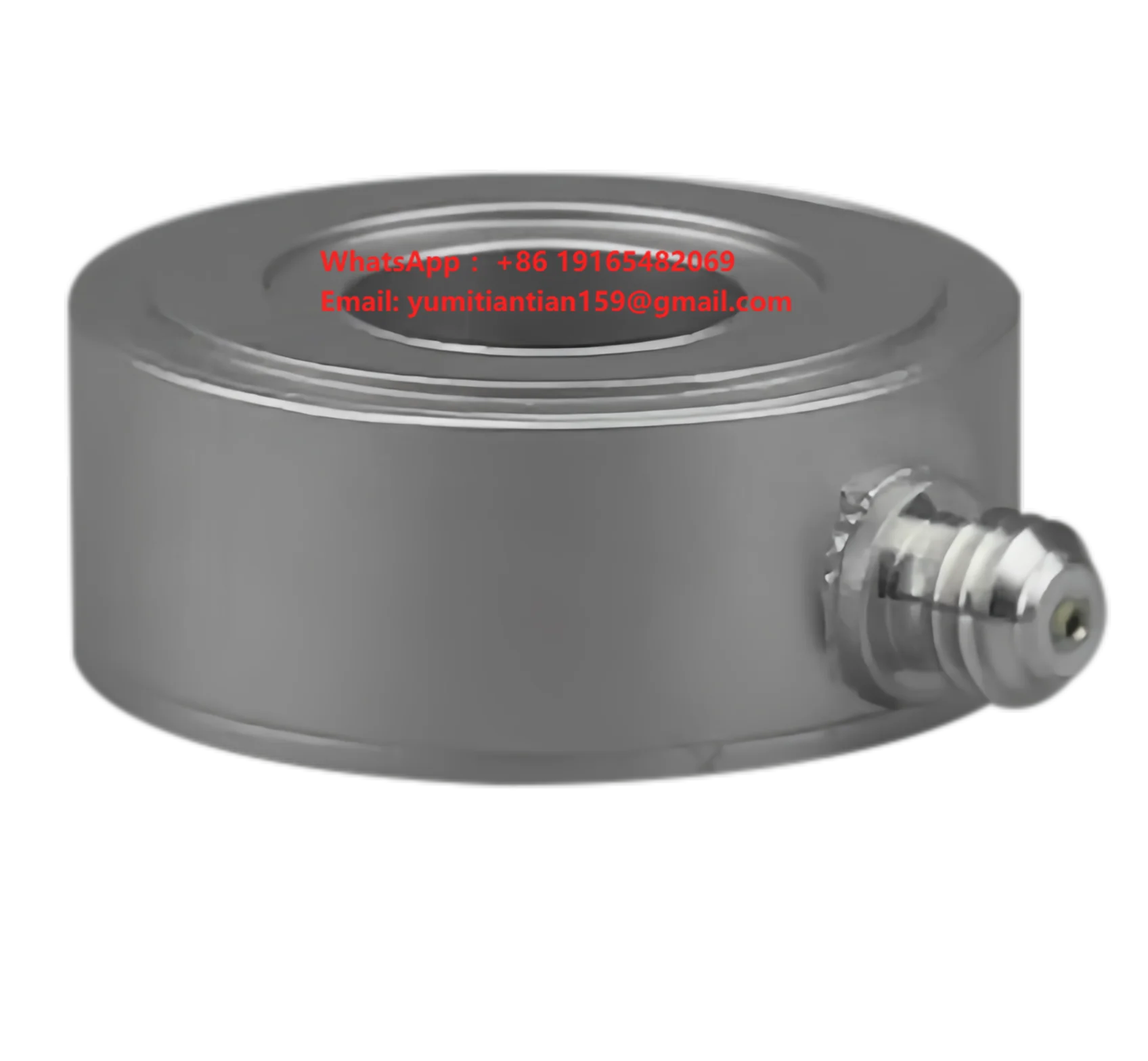 IEPE High-Precision Piezoelectric Force Sensor ICP Transducer Transmitter for Dynamic Impact and Quasi-Static Force Measurement