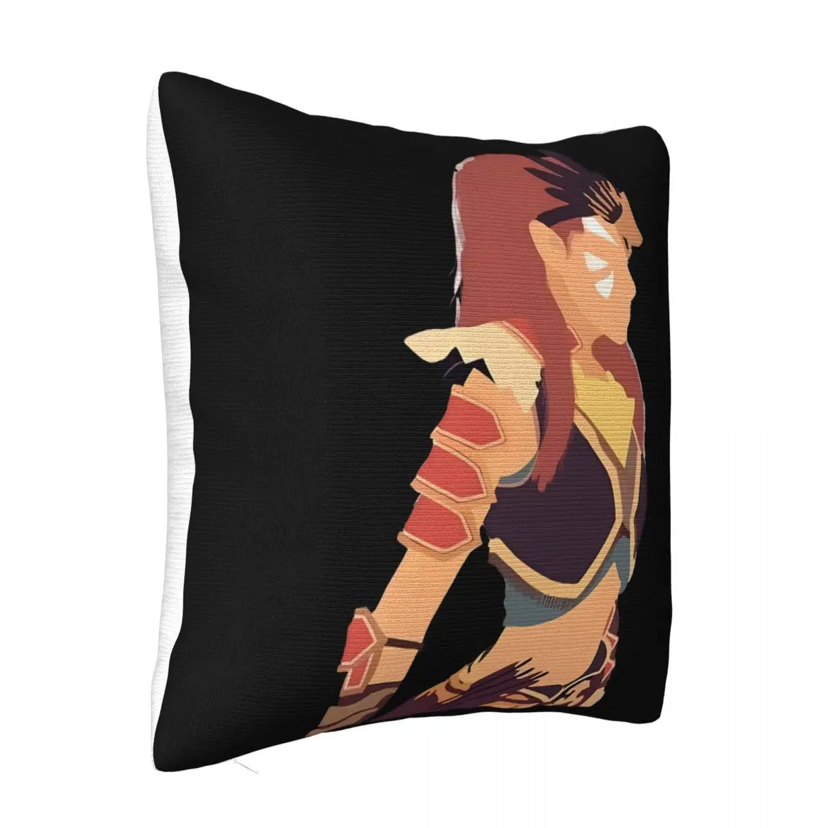 Aloy - Horizon Zero Dawn Forbidden West Pillows Dakimakura Cover Throw Pillow Covers Pillow Case Pillow Cover