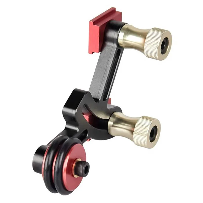 Safe feeding of table saw planer, one-way bearing roller feeding, high cutting accuracy, feather board guide