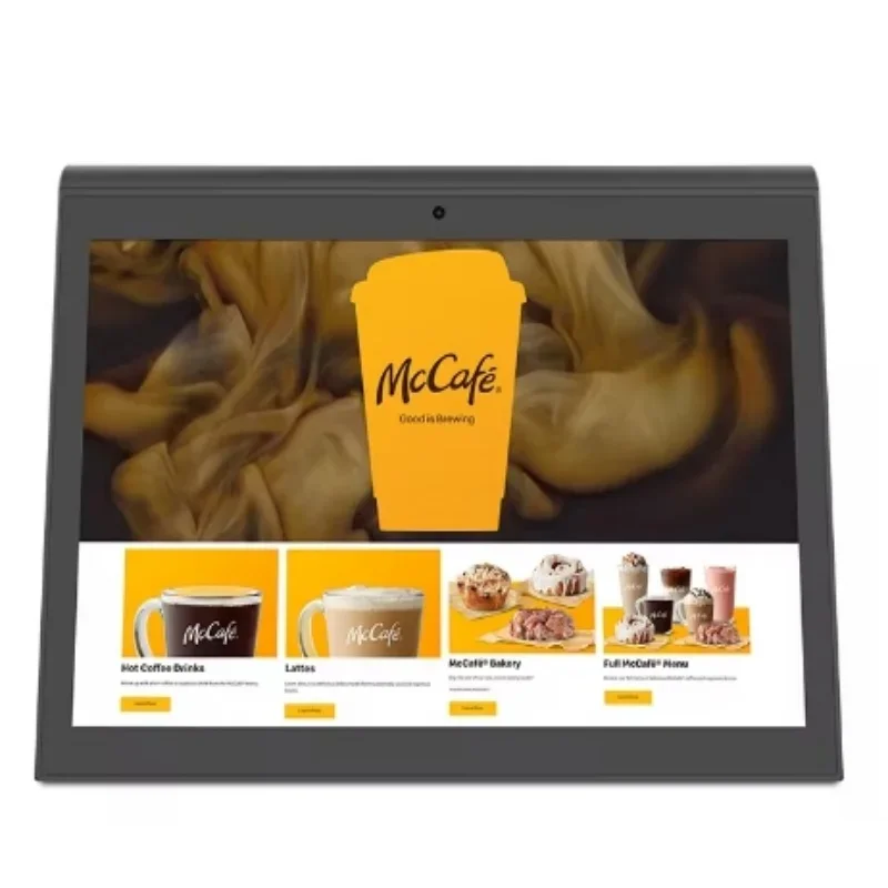 10.1 inch android Double-sided screen double-sided display same screen same display all-in-one machine same screen different dis