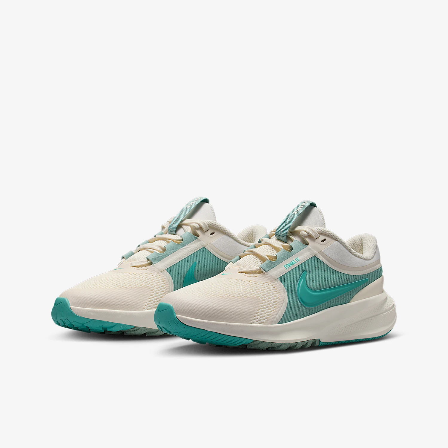 Tênis de corrida esportivo leve e respirável Nike Authentic 2025 GS para meninas HF7004-003