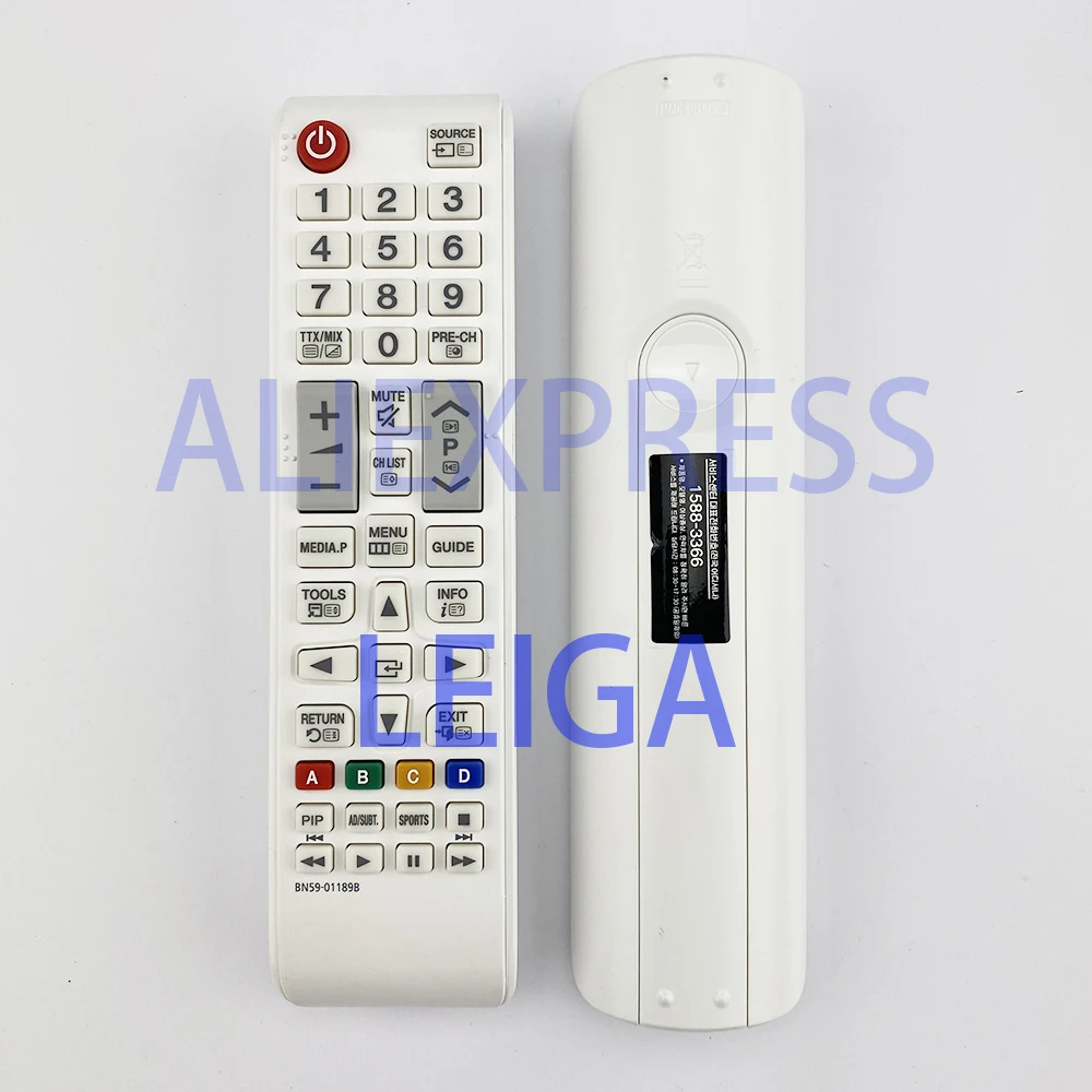 

New Original Remote Control BN59-01189B For Samsung Smart TV LT24D391EX T24D390EX T24D391EX T24D590EX T27D390EX