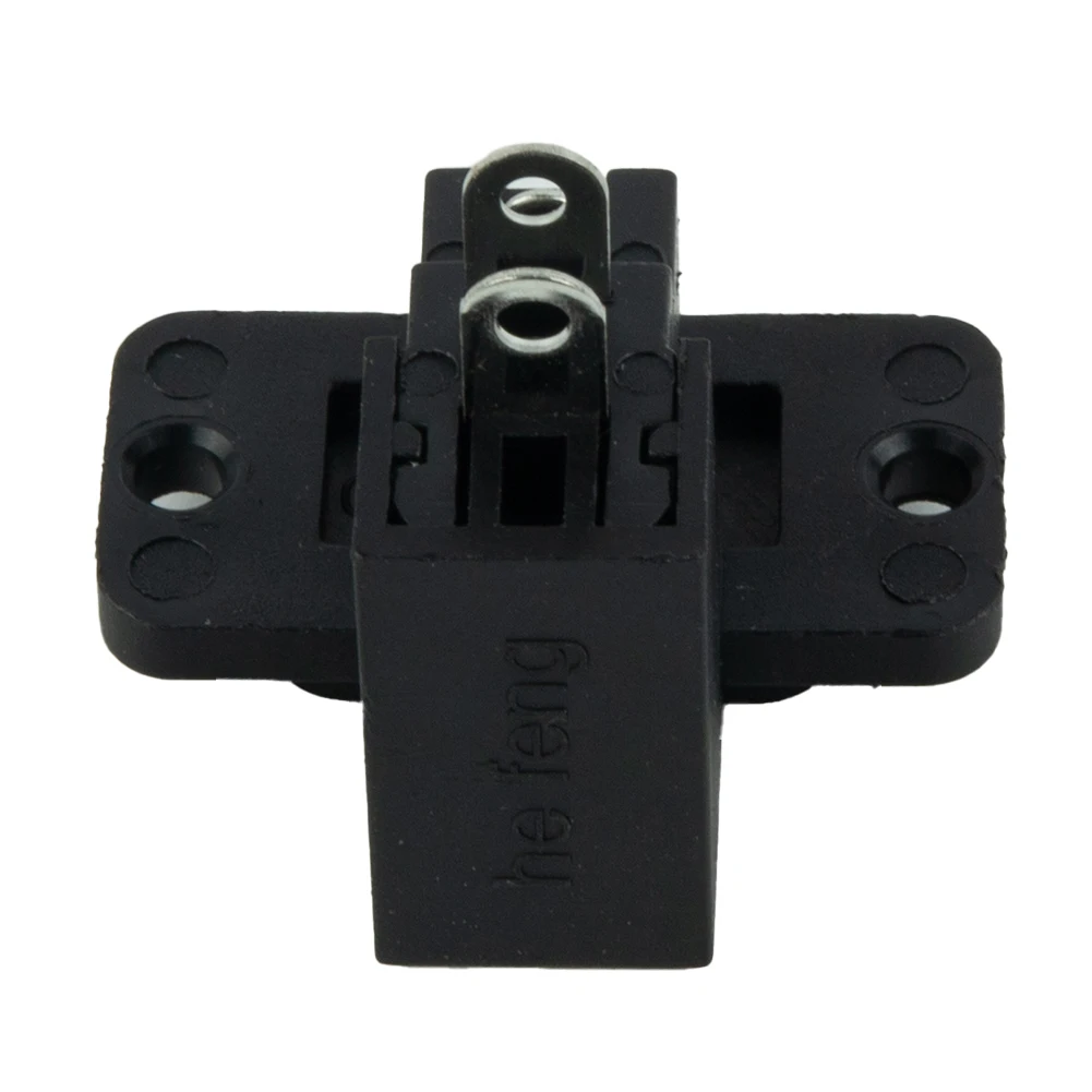 Charging Hole 6V 12V Round Port for Children Electric Car Replacement Compatible with Multiple Electric Vehicles