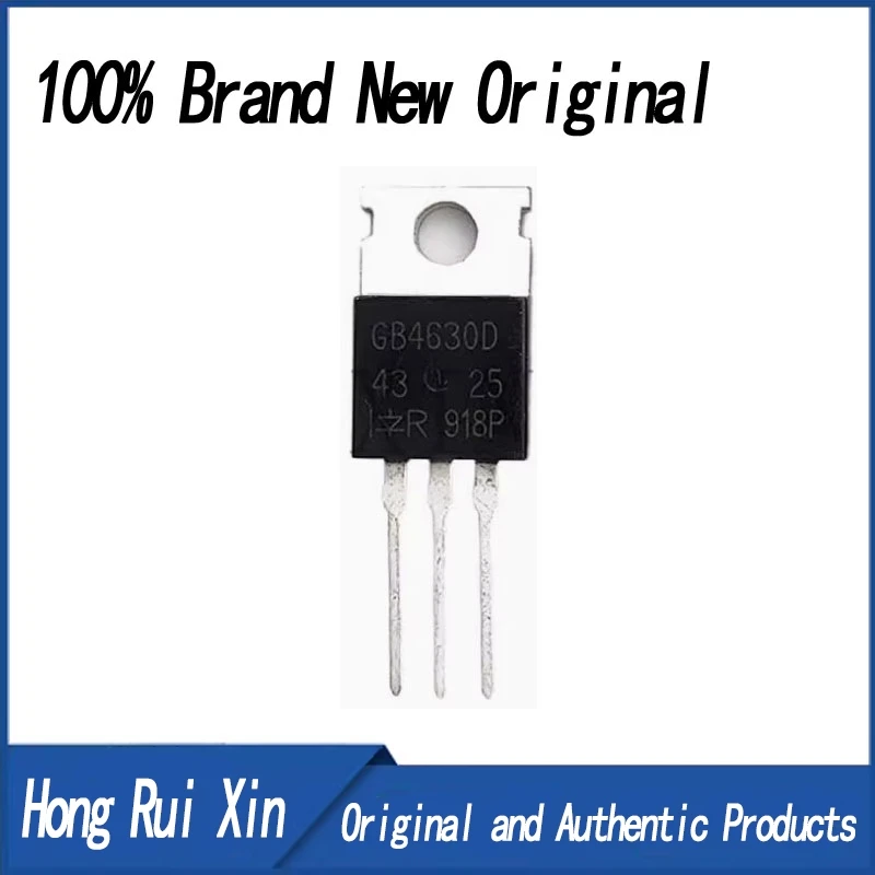 (10 piezas) 100% nuevo IRGB4630D GB4630D TO-220 Chipset