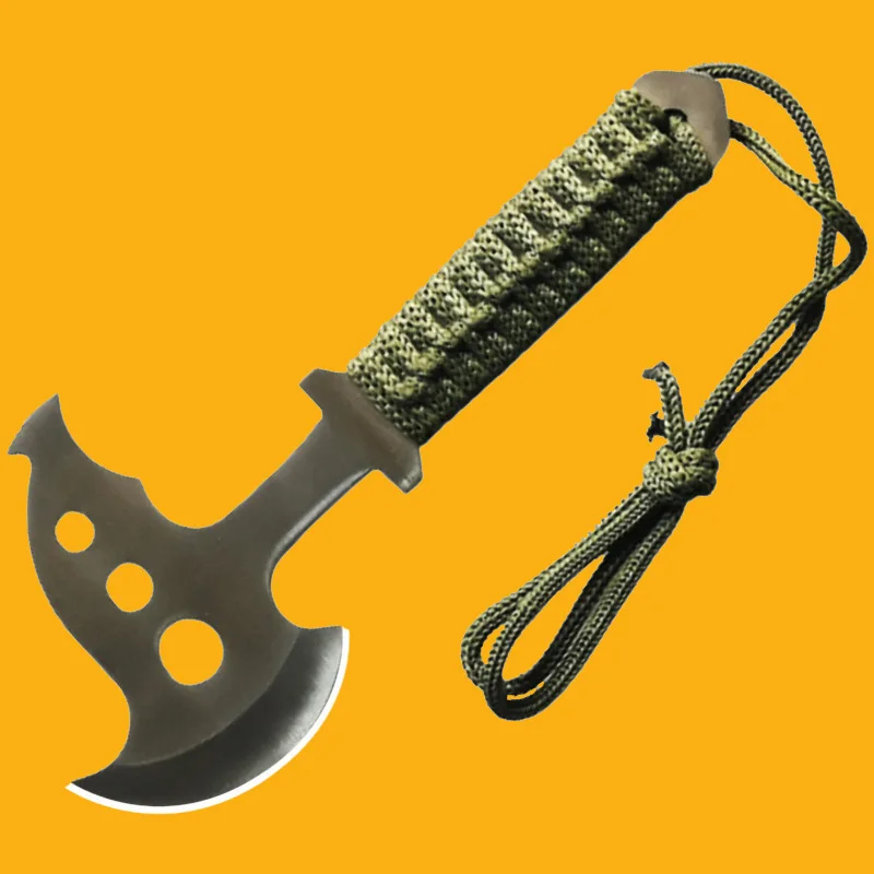 Axe Integrated Stee…