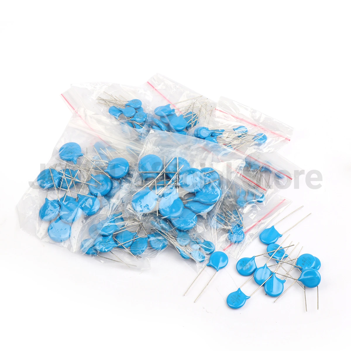 120 peças kit de amostra de varistor 12 valores x 10 peças = 120 peças kit sortido comumente resistor de varistor 5d471k 7d471k 7d431k 7d391k 10d471k