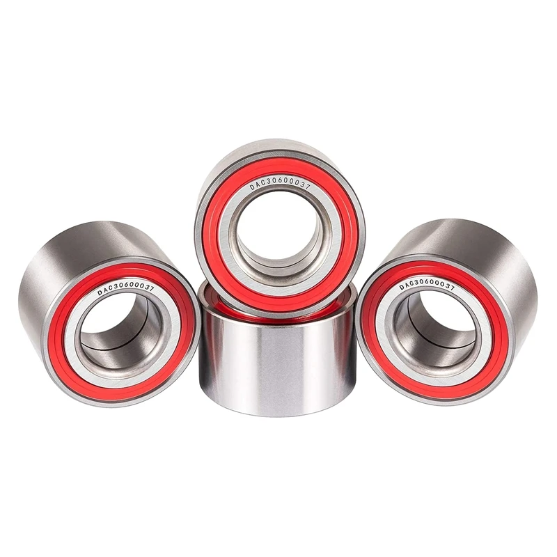 (4 Pcs)Wheel Bearings 293350040 705400088 293350118 For 05-20 Can-Am Commander / Outlander 1000 850 800 650 500 450 400