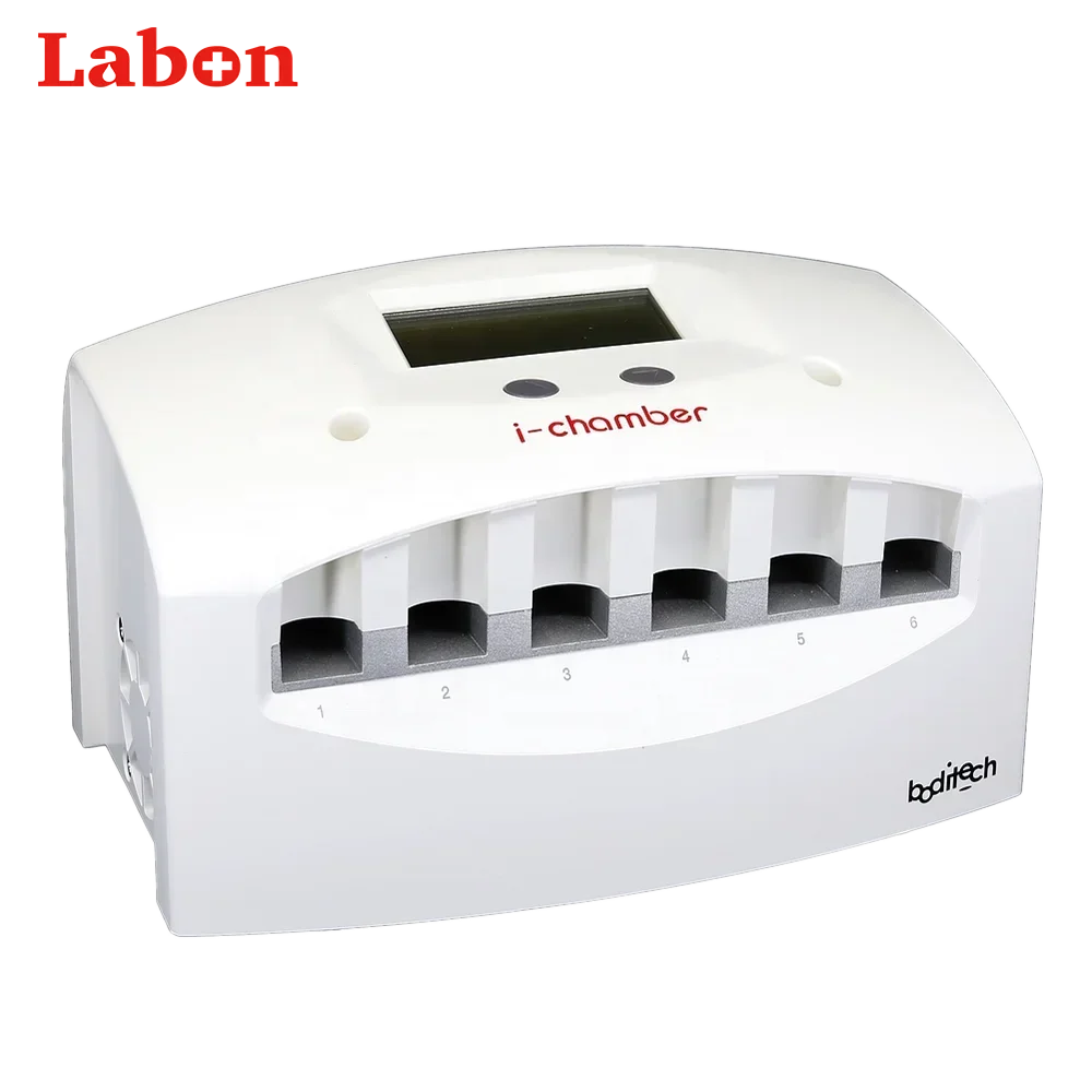 

Boditech incubator i-chamber/a-chamber for ichroma reader I and II