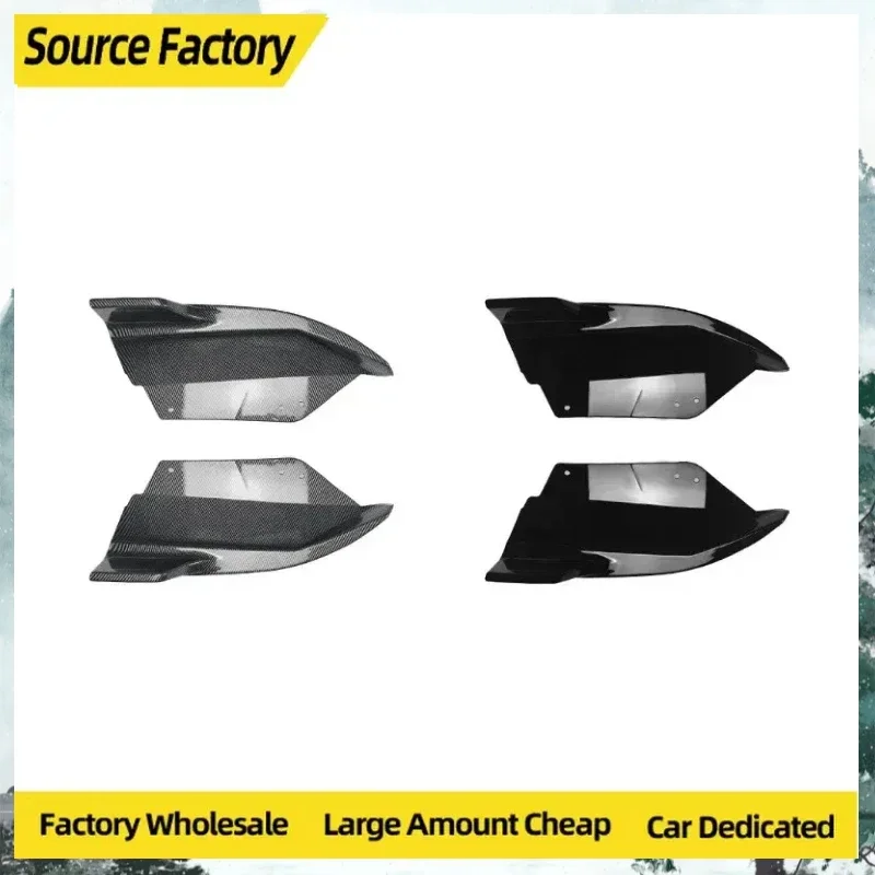 

Стайлинговые молдинги 2025 для BMW X1 U11 2023 + задний угловой ветровой нож, трансграничная внешняя наклейка автомобиля, модификация, аксессуары