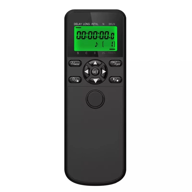 

For Shutter Line Time-lapse Photography Timed Burst Camera For Canon Nikon Sony Fuji 60D 80D R R6