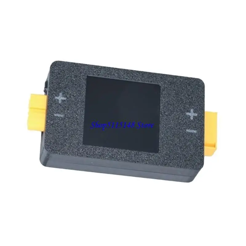 F3MA UAV Battery Diagnostic Bidirectional Energy Meter Cumulative Capacity Statistics