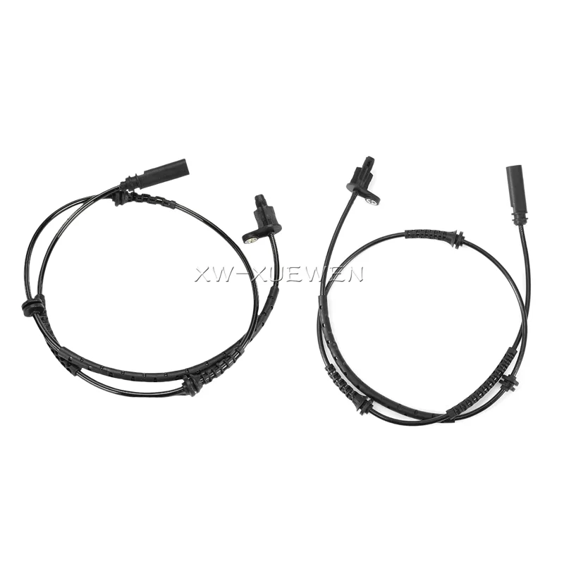 2 Stuks Rechtsvoor En Links Abs Wielsnelheidssensor 34526895660 Voor Bmw G20 G28 320i 325i 330i 320Li B48B20D B48B20B