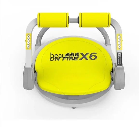 A49 Abdominal device Supine board Multifunctional abdominal machine Sit-ups Home fitness equipment