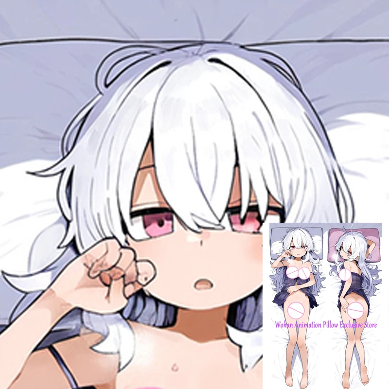 

Dakimakura Anime Pillow Cover Beautiful Girl Double Sided Print 2-Side Pillowcase Decoration