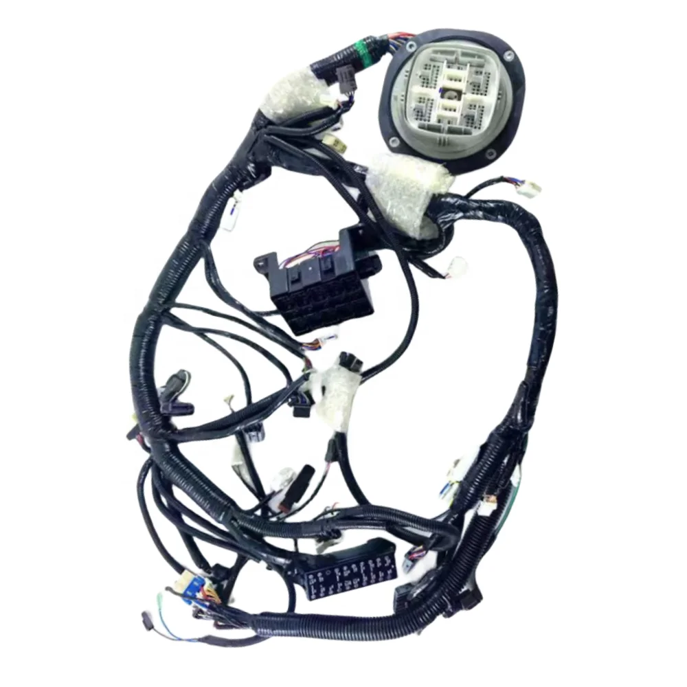 

Hot Sales Excavator Wiring Harness ZAX200-5G ZAX210-5G Wire Harness 00028880H1 0007838