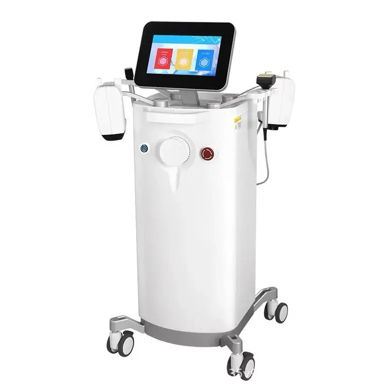 Diamond Ultrasonic Lifting, Firming, And Enhancing Skin Repair And Maintenance Multifunctional Instrument